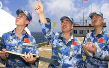 Hải quân Trung Quốc thu thập dữ liệu gì về Biển Đông?