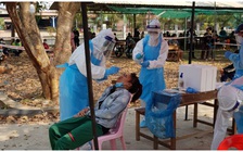 Covid-19: Số ca nhiễm mới ở Campuchia cao kỷ lục, ngày chết chóc ở Brazil