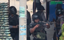 Myanmar: Hàng ngàn người trốn sang Thái Lan sau cuộc không kích của quân đội