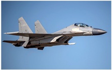 Đài Loan đối phó 10 máy bay quân sự Trung Quốc vào ADIZ