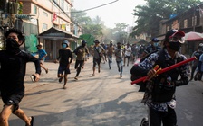 Mỹ hành động sau khi Tổng thống Biden lên tiếng về tình trạng 'khủng khiếp' ở Myanmar