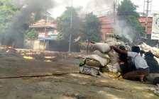 Hơn 500 dân thường thiệt mạng ở Myanmar, Mỹ, Pháp lên tiếng