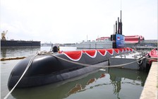 Tàu ngầm tấn công đầu tiên được đóng ở Đông Nam Á có gì đặc biệt?