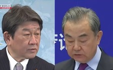 Ngoại trưởng Nhật nói gì về Biển Đông với ngoại trưởng Trung Quốc?