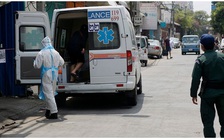 Tình hình Covid-19 báo động ở Campuchia, phát hiện ổ dịch lớn tại nhà máy dệt