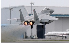 Chiến đấu cơ Nhật xuất kích 458 lần để ứng phó máy bay Trung Quốc