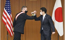 Mỹ, Nhật quyết chung tay đối phó Trung Quốc