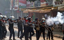 Chính quyền quân sự Myanmar công bố số người chết, nói đã bị thổi phồng