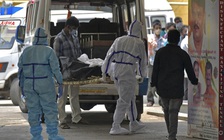 Báo động tình hình Covid-19 trên toàn cầu