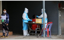 Số ca nhiễm Covid-19 mới ở Campuchia tăng vọt trở lại