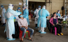 Kinh hoàng ca nhiễm Covid-19 kỷ lục ở Campuchia, Lào, Thái Lan, Ấn Độ