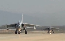 Trung Quốc tập trận không quân ở Biển Đông