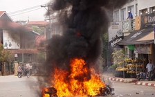 Lực lượng an ninh Myanmar bắn chết 7 người biểu tình, thêm nhiều vụ nổ?