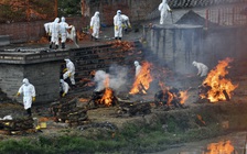 Covid-19: Ngày chết chóc kinh hoàng mới ở Ấn Độ, kỷ lục buồn cho Nepal