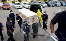 Số người chết vì Covid-19 ở Thái Lan, Campuchia vẫn ở mức báo động