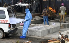 Số người chết vì Covid-19 trong 24 giờ ở Ấn Độ, Brazil vẫn rất cao