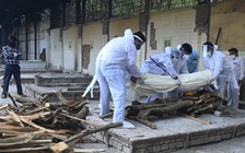 Thêm ngày chết chóc đáng sợ ở Ấn Độ, số ca Covid-19 ở Trung Quốc tăng vọt