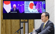 Nhật Bản, EU phản đối ý đồ đơn phương của Trung Quốc ở Biển Đông