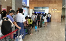 Myanmar thiếu tiền mặt, quân đội chậm trả lương cho binh sĩ?