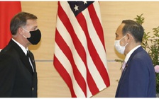 Mỹ kêu gọi NATO thắt chặt hợp tác với Nhật để đương đầu Trung Quốc