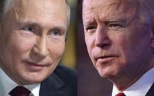 Ông Biden tuyên bố đặt ‘lằn ranh đỏ’ cho ông Putin