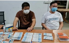 Campuchia bắt 2 người Trung Quốc phân phối vắc xin Covid-19 trái phép