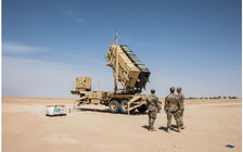 Mỹ rút 8 khẩu đội tên lửa Patriot khỏi Trung Đông