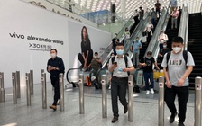 Sân bay Trung Quốc hủy hàng trăm chuyến bay sau ca nhiễm Covid-19 bất ngờ