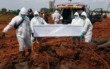 Covid-19: Ca nhiễm ở Indonesia cao chưa thấy, thêm nhiều người chết ở Campuchia