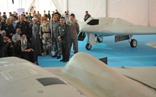 Iran công bố tầm hoạt động của UAV, có thể bị Mỹ xem là mối đe dọa