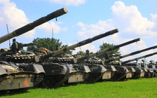 Mỹ, Ukraine bắt đầu tập trận lớn ở biển Đen, đặt Nga vào thế báo động?