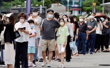 Số ca nhiễm Covid-19 mới trong ngày bất ngờ tăng vọt ở Trung Quốc, Hàn Quốc