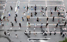 Trung Quốc tăng vọt số ca nhiễm Covid-19, Hàn Quốc áp biện pháp nghiêm ngặt nhất