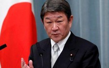 Đến lượt Nhật chỉ trích Trung Quốc về Biển Đông