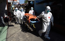 Covid-19: ca tử vong cao chưa từng thấy ở Indonesia, ngày nhiễm kỷ lục ở Thái Lan