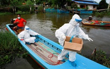 Số ca nhiễm Covid-19 mới tăng vọt ở Trung Quốc, báo động tại Thái Lan