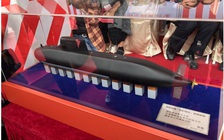 Đài Loan tăng tốc đóng tàu ngầm nội địa, nhận ngư lôi từ Mỹ