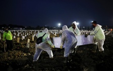 Hơn 1.500 người chết vì Covid-19 trong một ngày ở Indonesia