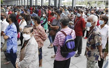 Số ca nhiễm Covid-19 lập mốc mới ở Thái Lan, tình hình Indonesia vẫn nghiêm trọng