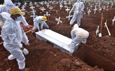 Căng thẳng diễn biến Covid-19 ở Đông Nam Á