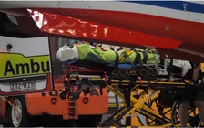 2 binh sĩ Úc bị cá sấu cắn khi đi bơi