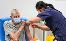 Số tử vong Covid-9 ở Anh cao nhất kể từ tháng 3 dù tỷ lệ tiêm chủng cao