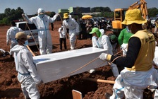 WHO lập nhóm mới truy nguồn gốc Covid-19 sau phản ứng của Trung Quốc