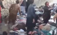Taliban nói tổn thất nhiều hơn Mỹ trong vụ đánh bom đẫm máu ở Kabul
