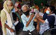 Số ca Covid-19 mới trong ngày ở Ấn Độ bất ngờ tăng vọt trở lại