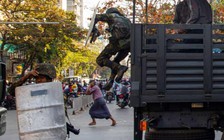 Quân đội Myanmar đụng độ chết người với 'lực lượng phòng vệ'