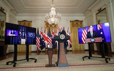 Mỹ lập liên minh mới ở Ấn Độ Dương - Thái Bình Dương