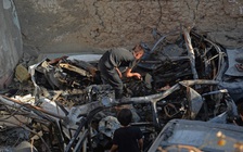 Vụ Mỹ không kích chết 10 dân thường: tên lửa đã phóng, CIA mới cảnh báo có trẻ em