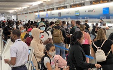 Mỹ sẽ dỡ bỏ hạn chế hàng không đối với người nước ngoài được tiêm vắc xin đầy đủ