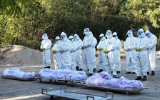 Số người chết vì Covid-19 trên toàn cầu vượt cột mốc mới